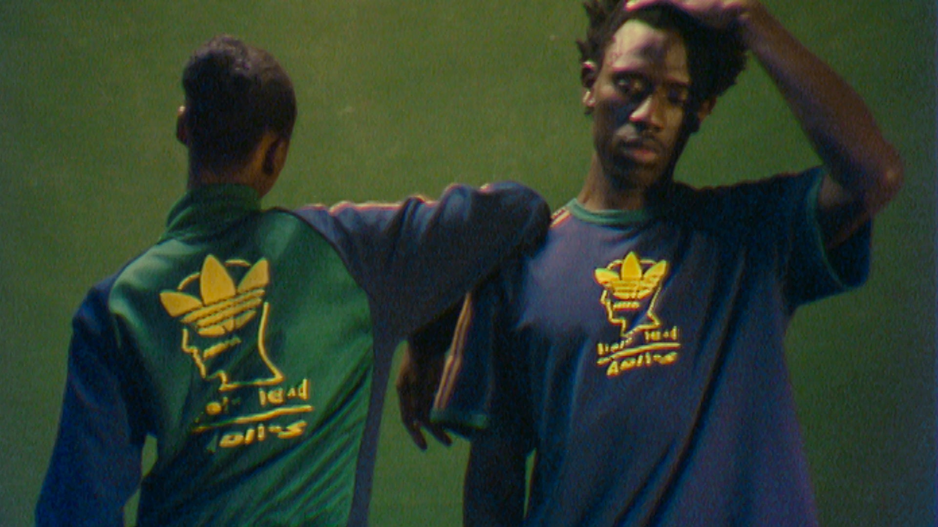 Adidas x Brain Dead at Crossover