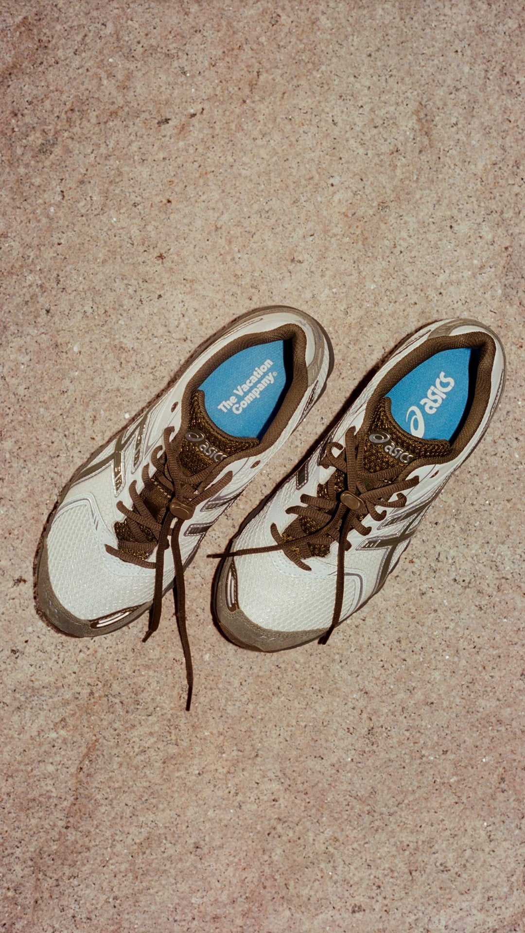 Temptation Vacation x Asics GEL-DS Trainer™ 14 at Crossover