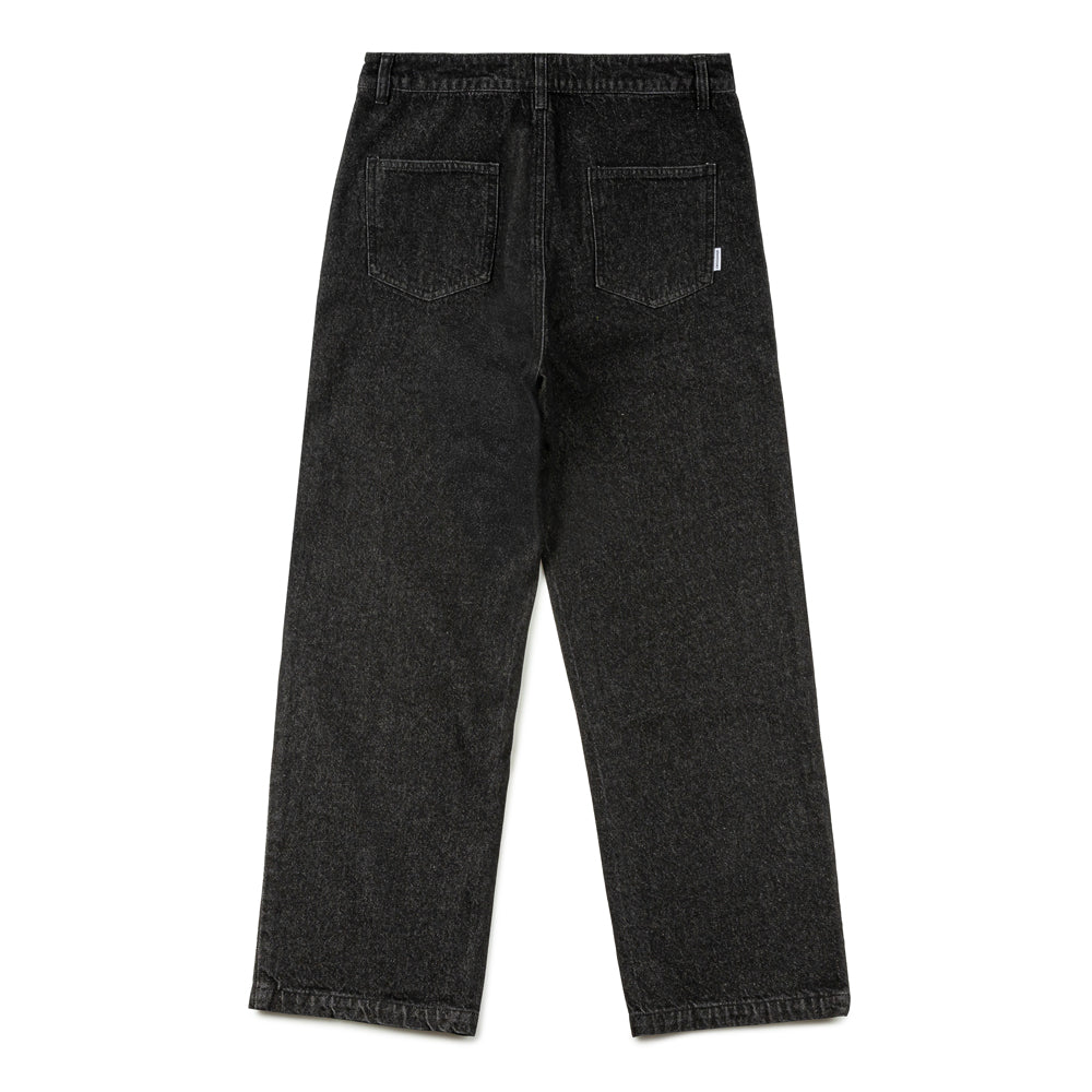 Denim Pant | Black