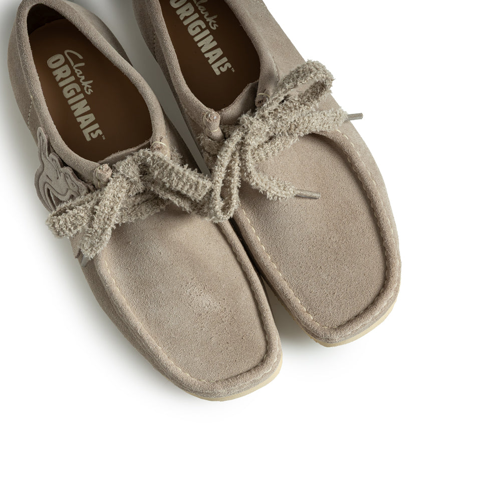 Wallabee 2604 | Sand Suede