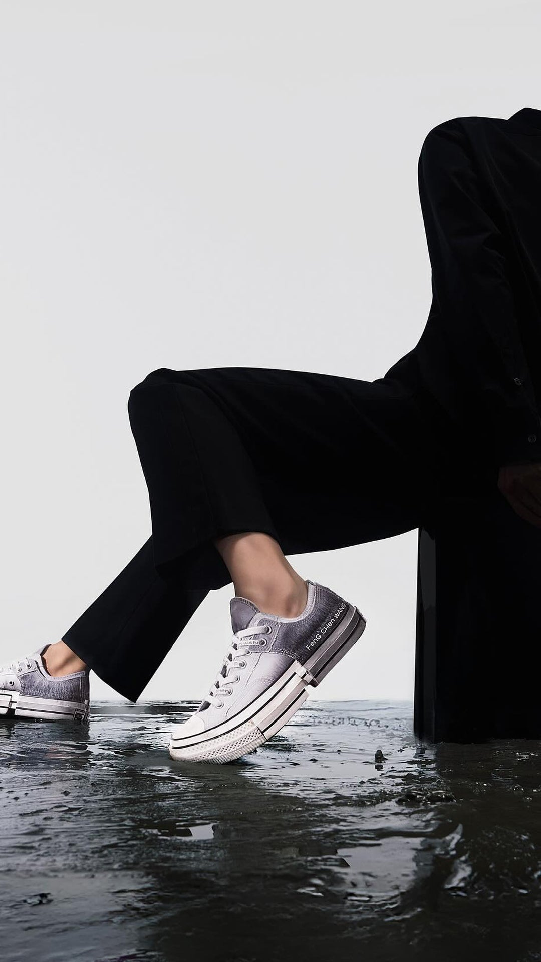 Converse x Feng Chen Wang Chuck 70s at Crossover
