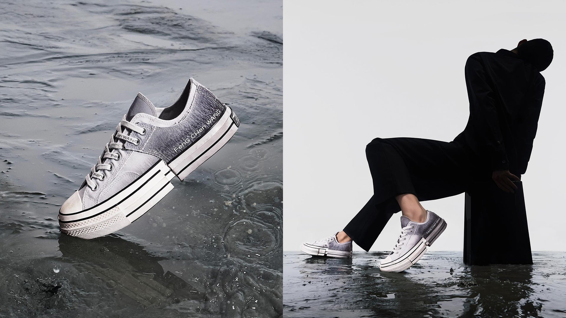 Converse x Feng Chen Wang Chuck 70s at Crossover