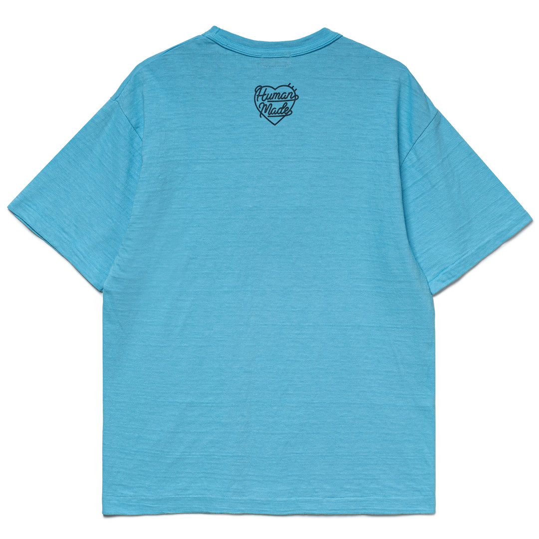 Color Tee | Blue