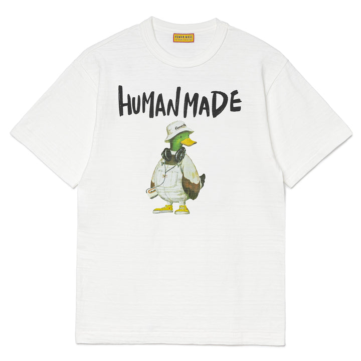 Graphic Tee | White
