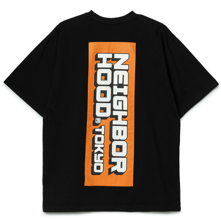 NH . SS-10 Tee | Black