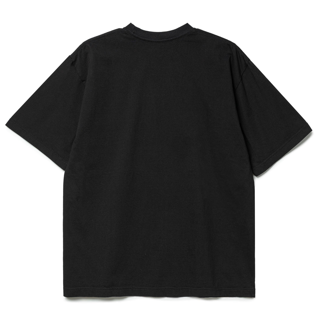 NH . SS-16 Tee | Black