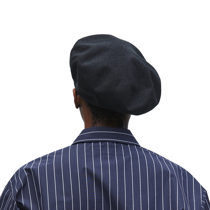 Summer Beret | Black