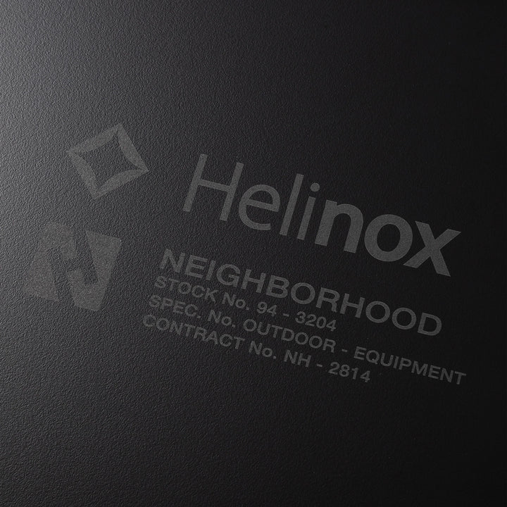NH x Helinox . Solidtop Table S | Olive Drab