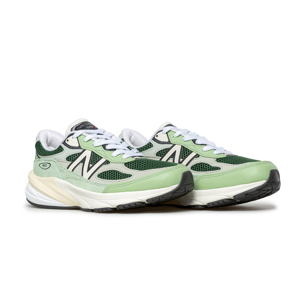 990v6 Made in USA | Avocado Natural Mint