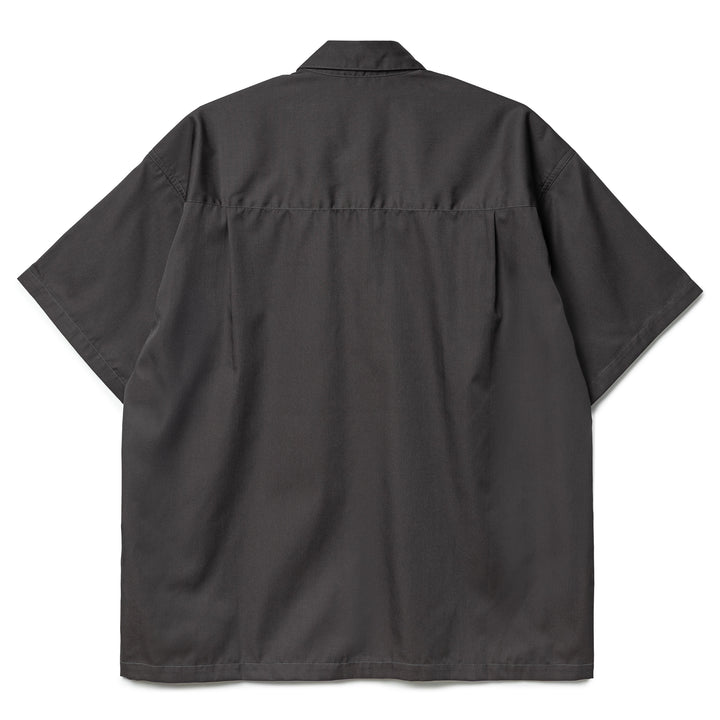 Repo / SS / CTPL. Twill | Charcoal